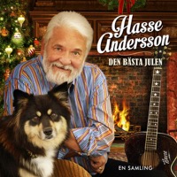 Andersson, Hasse: Den Bästa Julen – En Samling (CD)